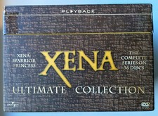Xena the ultimate collection - the,