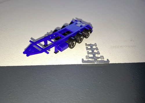Herpa 20ft 24ft van - 24ft,