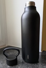 Thermoskanne Stelton schwarz