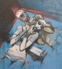 Enki Bila : Die Illegale der