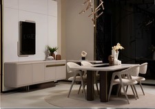 Modernes Esszimmer Set mit