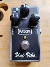 MXR M68 Uni-Vibe
