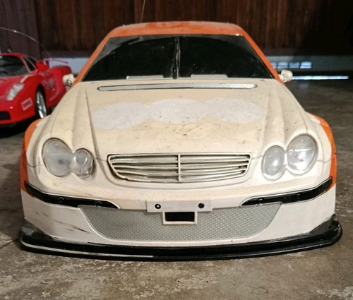 Xxl mercedes clk - mercedes, dtm