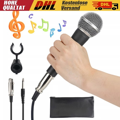 Vocal mikrofon cardioid - mikrofon,
