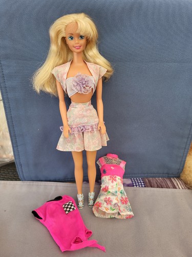 Mattel barbie 90er - 90er, in