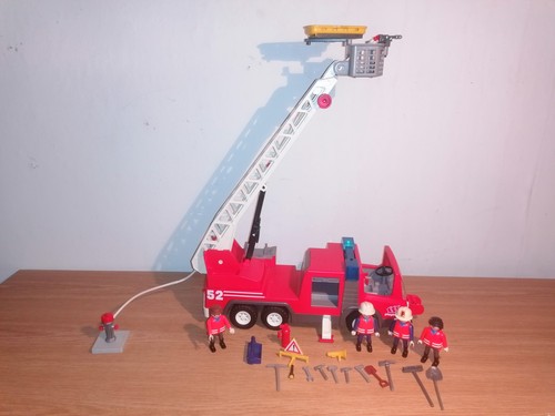 Playmobil 3879 feuerwehr - playmobil,