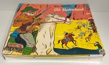 Wer befreit Old Shatterhand