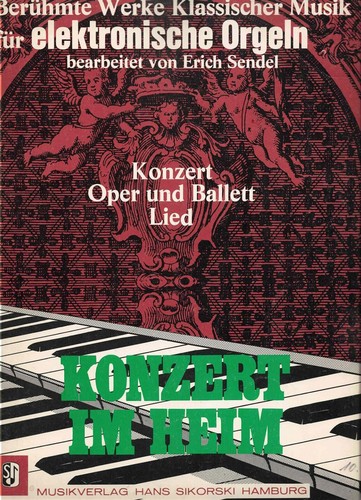 Konzert heim für - im,