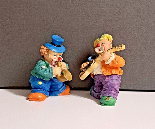 Lustige musikclowns - 2,