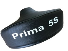 Sattel mit prima schriftzug - 5s,
