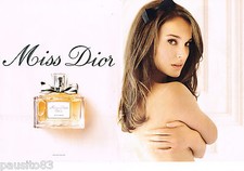 REKLAME WERBUNG 075 2011 DIOR