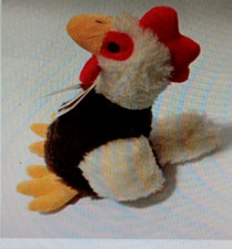 Hahn von Hermann Teddy Collection  Nr,124,Sammler -Plüschtier