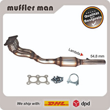 Katalysator VW Golf 4 Beetle Bora 2.0 Skoda Octavia 2.0 APK AQY 98- Kat NEU