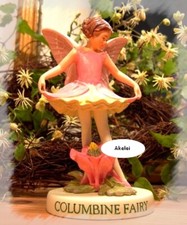 Columbine - Akelei -  Figur
