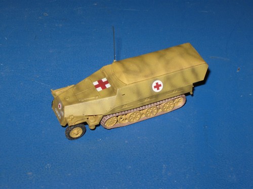 Kfz 251 ausf d - sd.kfz, 251/8