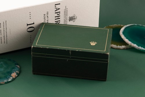 Rolex vintage uhrenbox - rolex,
