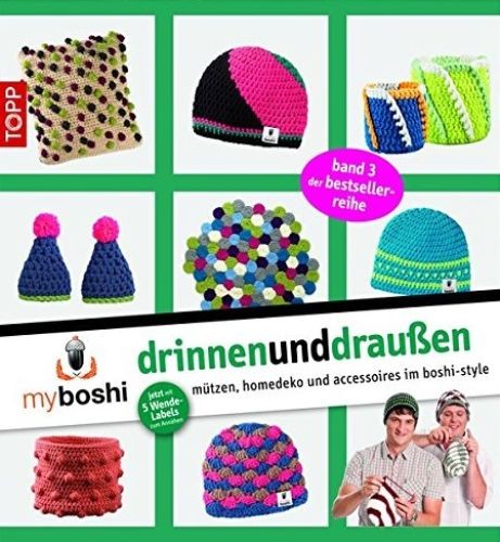 Myboshi drinnenunddraußen - myboshi,