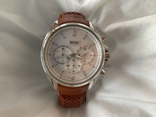 Hugo Boss Herren Chronograph -