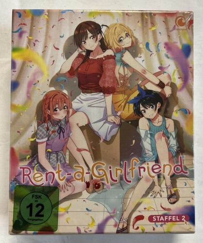 Rent girlfriend 2 - rent-a-girlfriend, 2.
