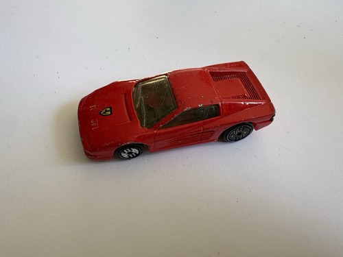 Modellauto hot wheels - modellauto, 1986