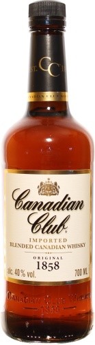 Canadian club jahre 0 - 6, 40.0%