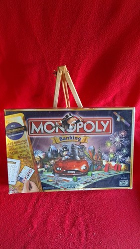 Monopoly banking brettspiel - banking,