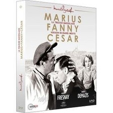 Blu-ray La Trilogie