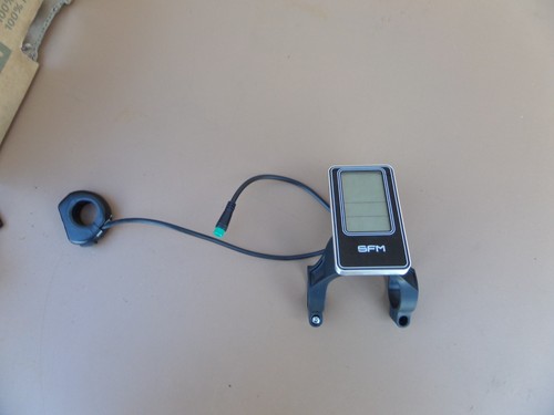 Sfm sachs e bike display - , e-bike