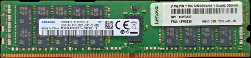 32gb samsung ddr4 2400mhz - samsung, ecc