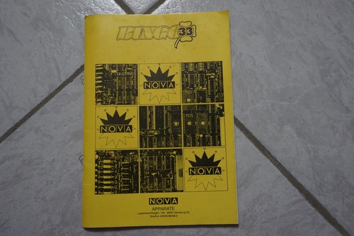 Merkur nova bingo - bingo, 33