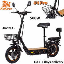 Kukirin C1Pro Elektroroller