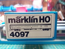 Märklin  IC Wagen beleuchtet