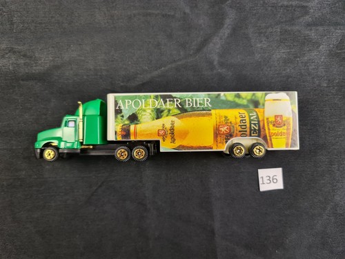 Werbetrucks apoldaer us - werbetrucks, 1:87,