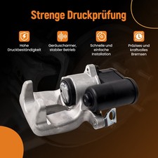 1x Bremssattel hinten rechts