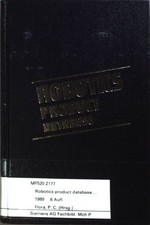 Robotics Product Database. Flora, Philip C.: