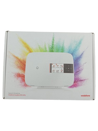 Vodafone easybox 904 xdsl - vodafone,