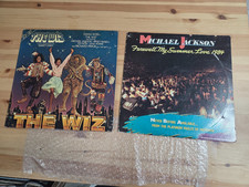 Michael Jackson u.a.: 2 x