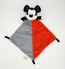 Mickey Mouse Schmusetuch Kuscheltuch Disney Baby Mickey Maus