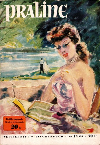 Praline 1954 - 1, /