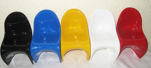 Stk vitra panton - panton, miniatur