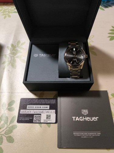 Tag heuer carrera automatik - tag,
