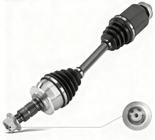 1x Antriebswelle Vorderachse