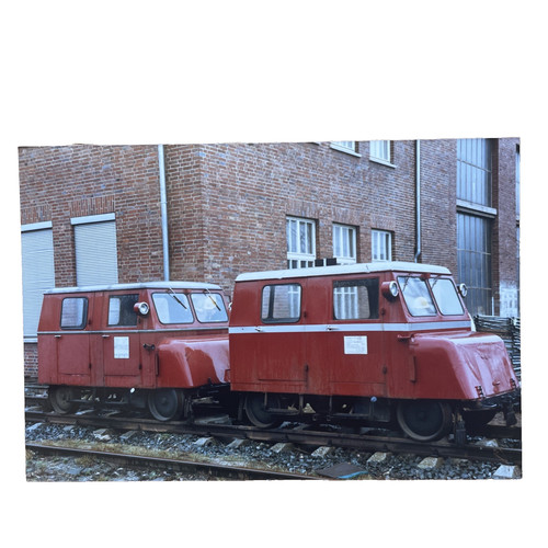 Postkarte zug eisenbahn lok - postkarte, ak