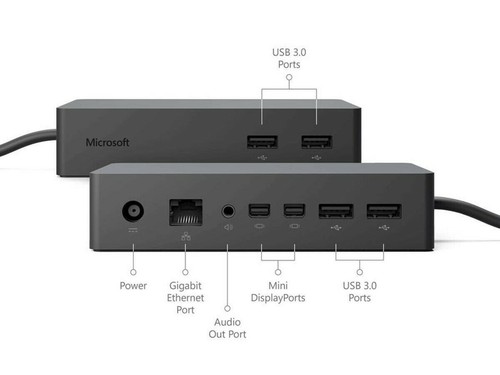 Microsoft surface dock 2 - -,