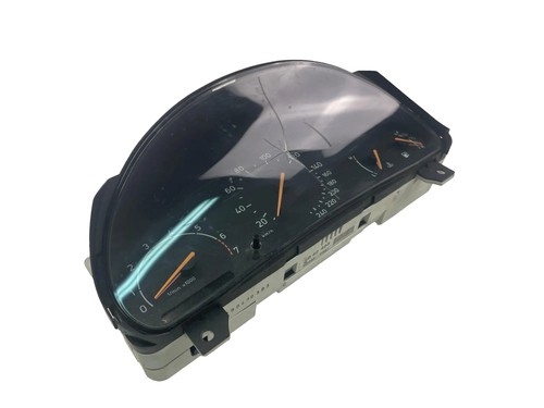 Saab ys3e kombiinstrument - saab, 9-5
