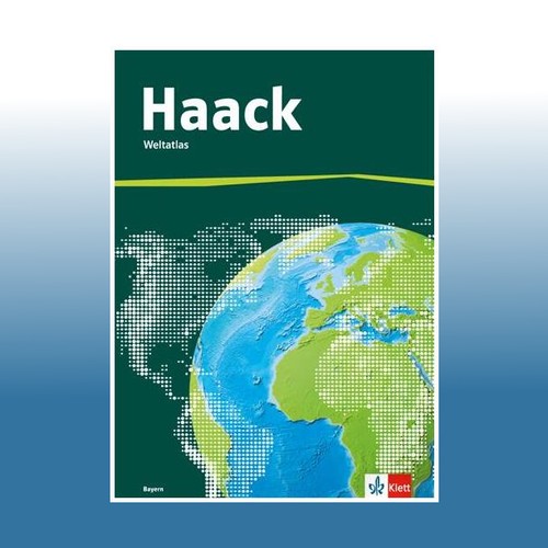 Der haack weltatlas ausgabe - weltatlas.,