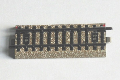 Märklin gleis - h0, m-gleis