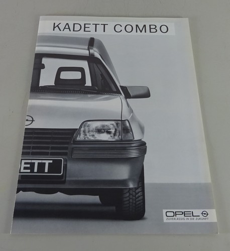Faltprospekt broschüre opel - faltprospekt,