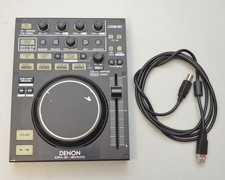 DENON DN-SC2000 Midi DJ Controller 1-Kanal, 2 Deck Steuerung USB Schwarz