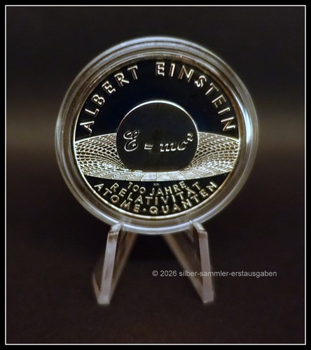 Brd euro silbermünze - brd,